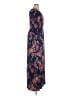 Grecerelle Floral Blue Casual Dress Size XL - photo 4
