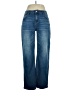Flamingals by Flamingo Shop Blue Jeans Size XL - photo 1