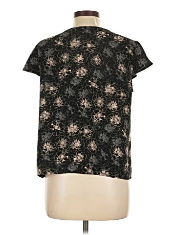 Liz Claiborne Short Sleeve T-Shirt (view 2)