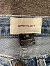 Current/Elliott Hearts Blue Jeans Size 26 waist - photo 4