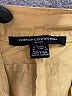 French Connection Gold Khakis Size 2 - photo 7
