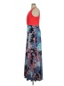 Gilli Paisley Red Casual Dress Size XL - photo 5
