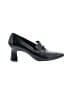 Karl Lagerfeld Black Heels Size 7 1/2 - photo 1
