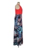 Gilli Paisley Red Casual Dress Size XL - photo 4