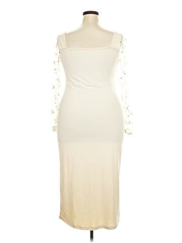 Shein Curve Cocktail Dress (view 2)