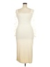 Shein Curve Ivory Cocktail Dress Size 16 Plus (2) - photo 2