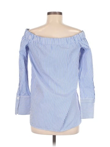 Rag & Bone 3/4 Sleeve Blouse (view 2)