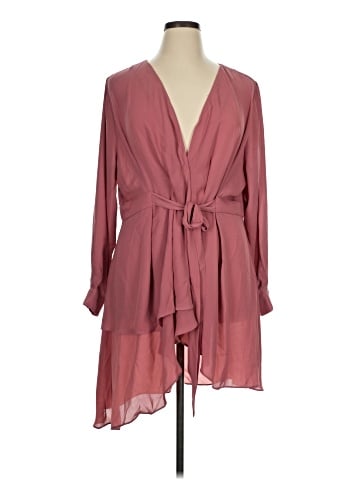 City Chic Cocktail Dress (view 1)