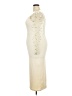 Shein Curve Ivory Cocktail Dress Size 16 Plus (2) - photo 5