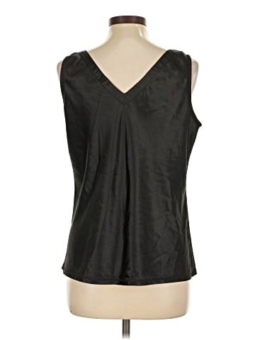 Anne Klein Sleeveless Blouse (view 2)