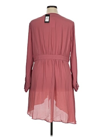 City Chic Cocktail Dress (view 2)