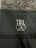 Tail Solid Black Athletic Shorts Size 16 - photo 3