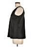 Anne Klein Black Sleeveless Blouse Size L - photo 5