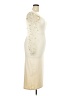Shein Curve Ivory Cocktail Dress Size 16 Plus (2) - photo 4