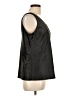 Anne Klein Black Sleeveless Blouse Size L - photo 4