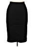 Prairie Underground Solid Black Formal Skirt Size L - photo 1
