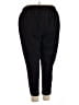 Torrid Solid Black Casual Pants Size 2X Plus (2) - photo 2
