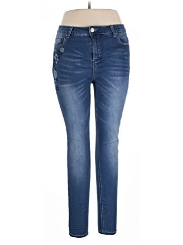 Harmony + Havoc Jeans (view 1)