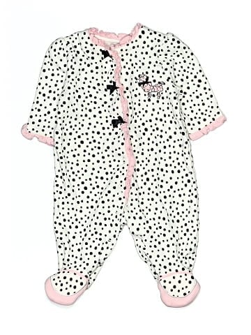 Little Me Long Sleeve Onesie (view 1)