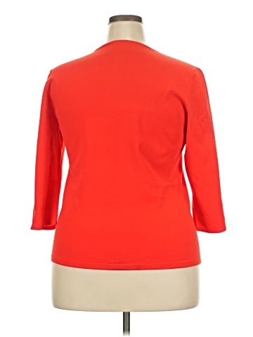 Carlisle 3/4 Sleeve Top (view 2)