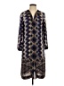 Chico's Blue Kimono Size Sm (0) - photo 1