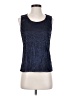 Marina Blue Sleeveless Top Size S - photo 1