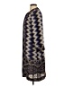 Chico's Blue Kimono Size Sm (0) - photo 5