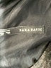 Zara Basic Chevron-herringbone Gray Cocktail Dress Size XS - photo 7