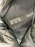 Zara Basic Chevron-herringbone Gray Cocktail Dress Size XS - photo 9
