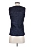 Marina Blue Sleeveless Top Size S - photo 2