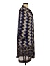 Chico's Blue Kimono Size Sm (0) - photo 4