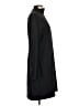 Title Nine Solid Black Casual Dress Size L - photo 4