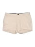 Amazon Essentials Solid Tan Khaki Shorts Size 12 - photo 1