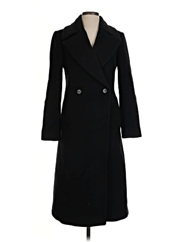 Club Monaco Wool Coat (view 1)