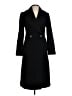 Club Monaco Black Wool Coat Size S - photo 1
