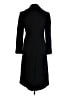 Club Monaco Black Wool Coat Size S - photo 2