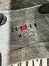 Air Jordan Gray Short Sleeve Top Size 5 - 6 - photo 3