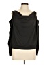 Bailey 44 Black Long Sleeve Top Size L - photo 1