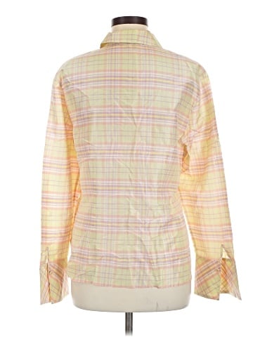 Escada Long Sleeve Button-Down Shirt (view 2)