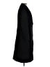 Club Monaco Black Wool Coat Size S - photo 4