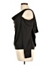 Bailey 44 Black Long Sleeve Top Size L - photo 5