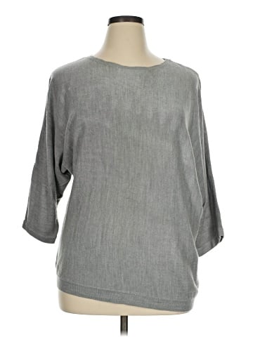 Soho JEANS NEW YORK & COMPANY Pullover Sweater (view 1)