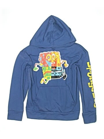 Nickelodeon Pullover Hoodie (view 1)
