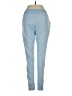 Assorted Brands Solid Blue Casual Pants Size S - photo 2