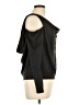 Bailey 44 Black Long Sleeve Top Size L - photo 4
