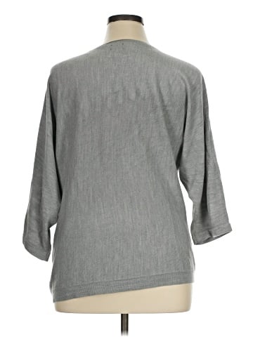 Soho JEANS NEW YORK & COMPANY Pullover Sweater (view 2)