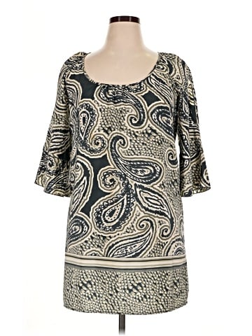 Pookie & Sebastian Casual Dress (view 1)