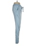 Assorted Brands Solid Blue Casual Pants Size S - photo 4