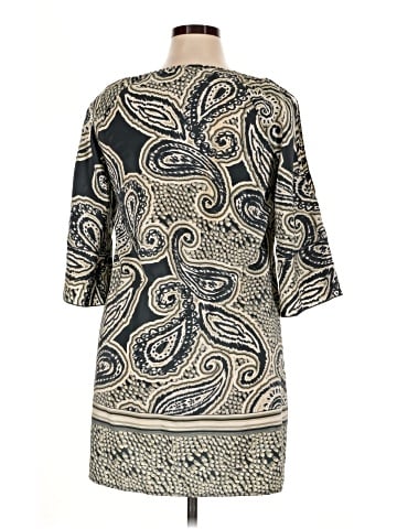 Pookie & Sebastian Casual Dress (view 2)