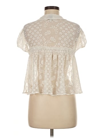 Maeve Short Sleeve Blouse (view 2)